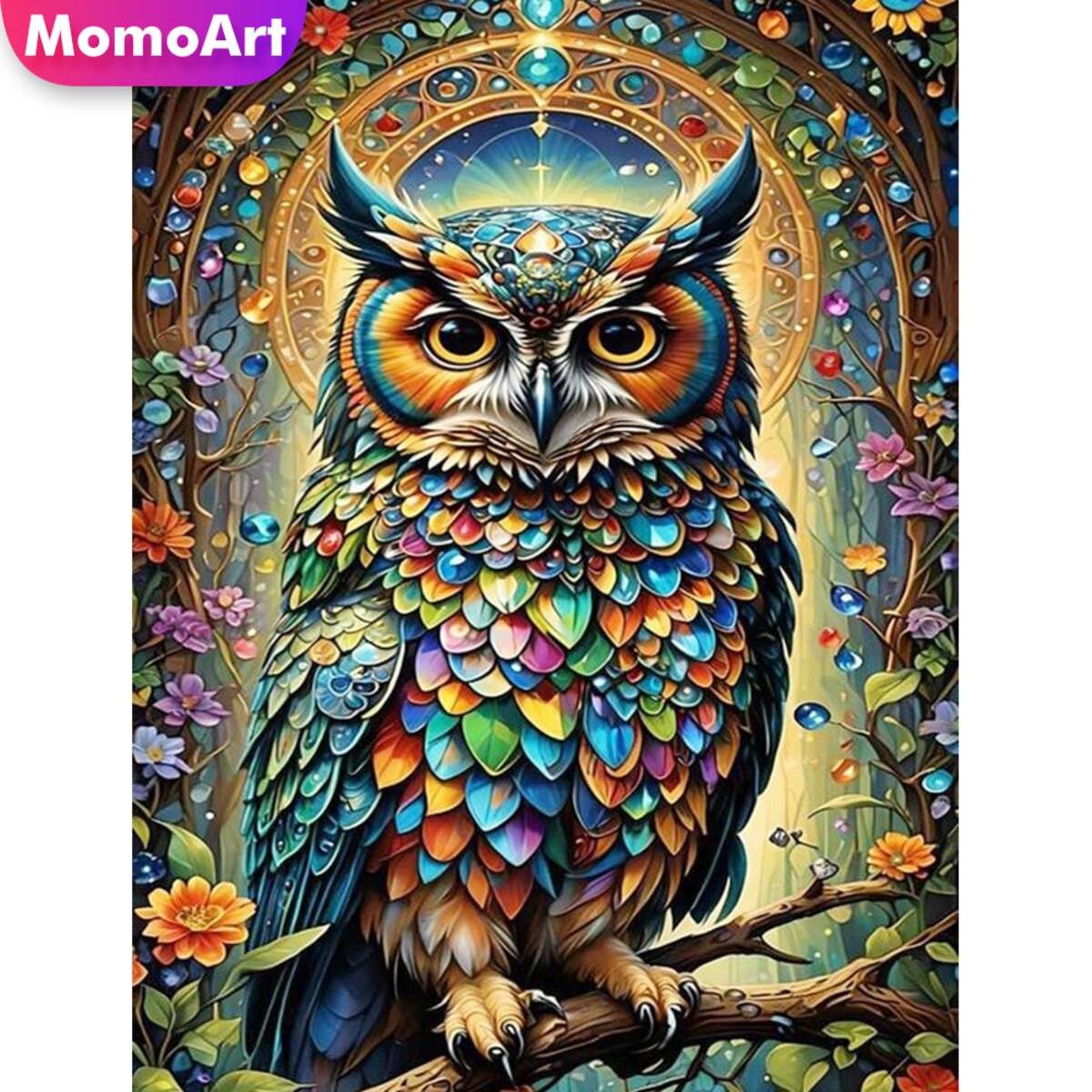 Momoart Yeni Varış Elmas Mozai - Photo Mosaic Print incelemesi ve fiyatı