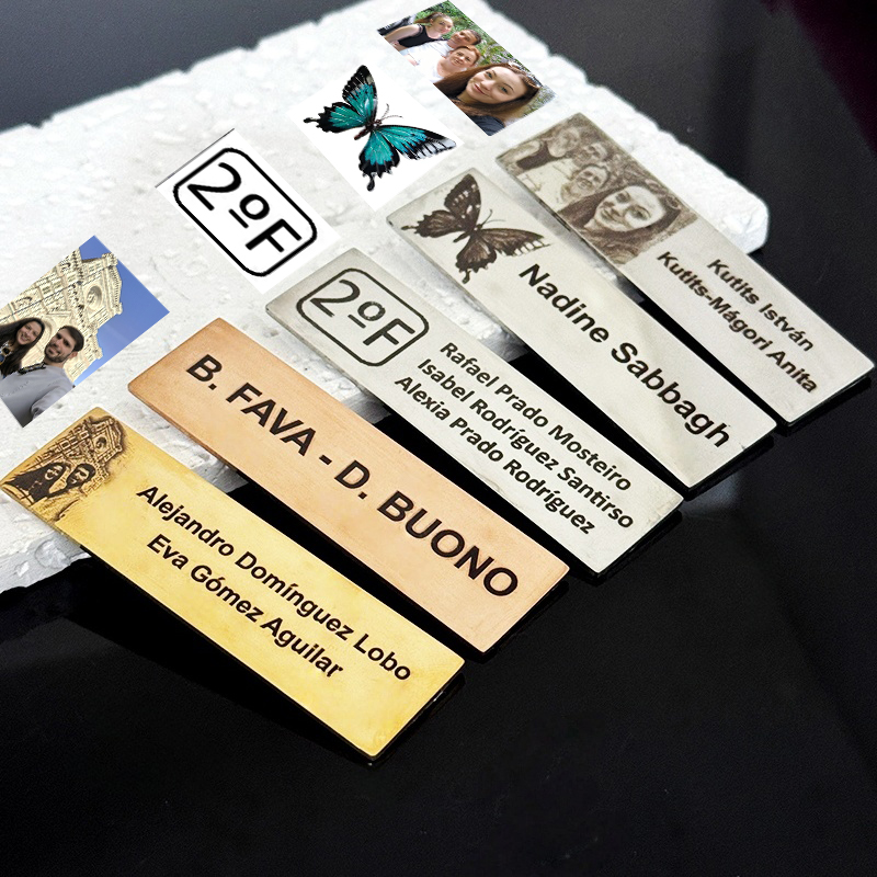 70x20mm Kişiselleştirilmiş Öze - Personalized Name Box incelemesi ve fiyatı
