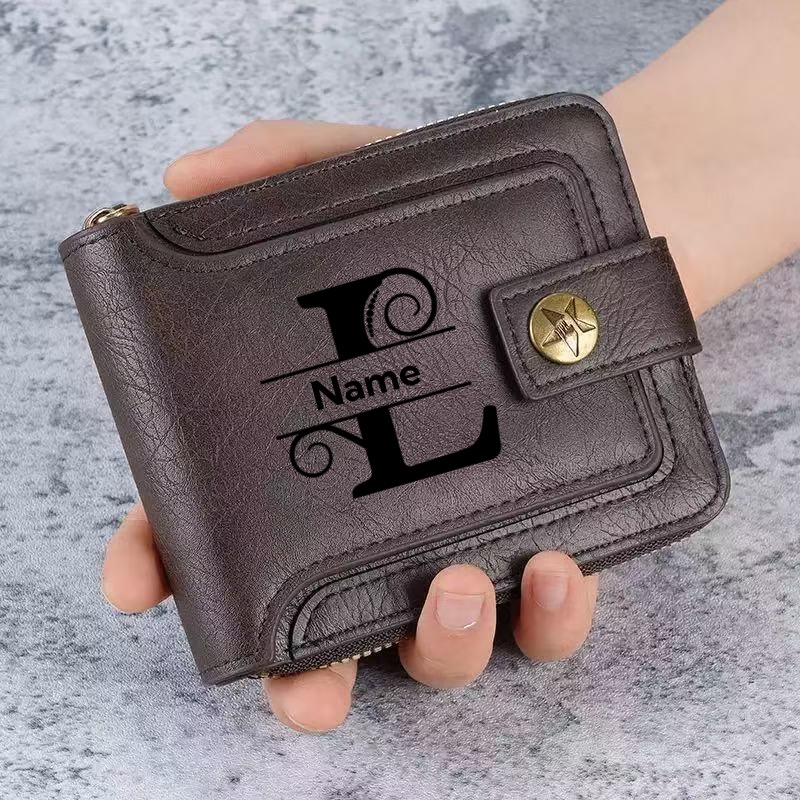 Erkek Özel Cüzdan - Kişiye Öze - Personalized Name Box incelemesi ve fiyatı
