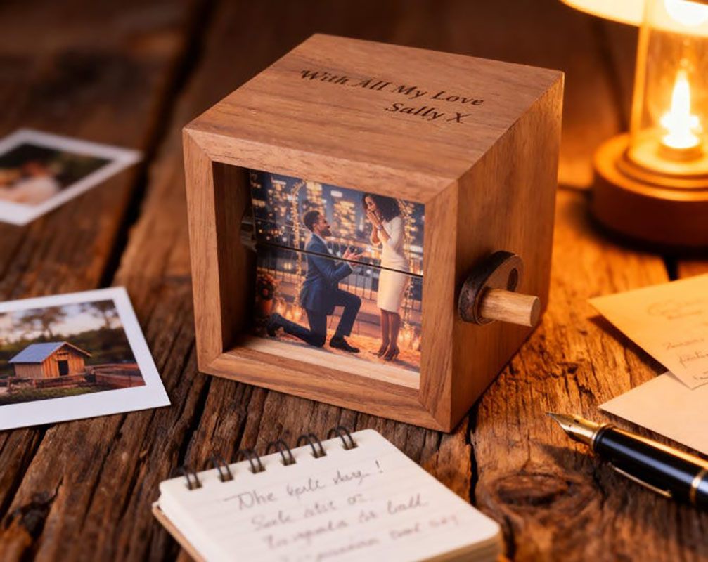 Kişiselleştirilmiş Fotoğraf Çe - Custom Photo Book incelemesi ve fiyatı