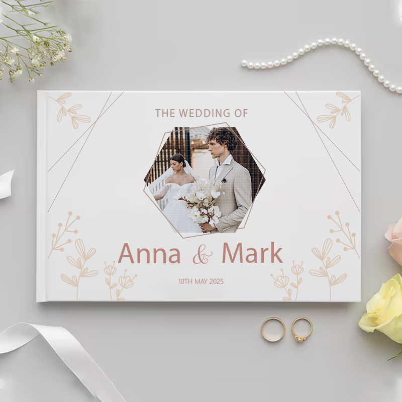 Düğün Hediyesi için kişiselleş - Custom Photo Book incelemesi ve fiyatı