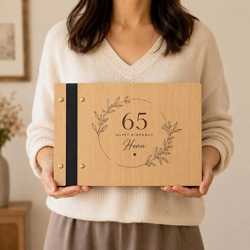 Kişiye Özel 50., 60., 70. Doğu - Custom Photo Book incelemesi ve fiyatı