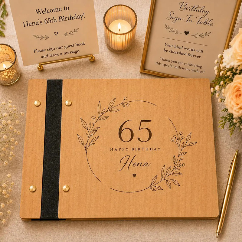 Kişiye Özel 50., 60., 70. Doğu - Custom Photo Book incelemesi ve fiyatı