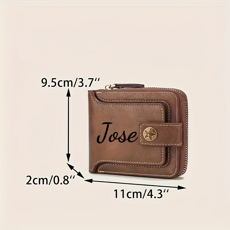 Özel İsim Erkek Cüzdanı Hediye - Personalized Name Box incelemesi ve fiyatı